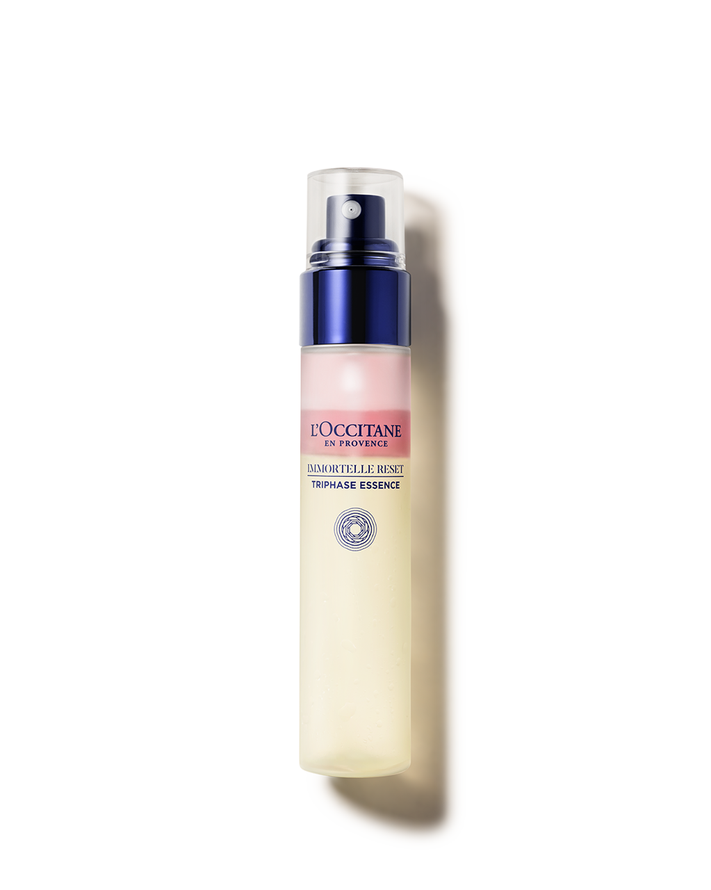 Ess&ecirc;ncia Facial Trif&aacute;sica Immortelle Reset 50mL